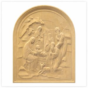 Icoana Nașterii lui Iisus Hristos