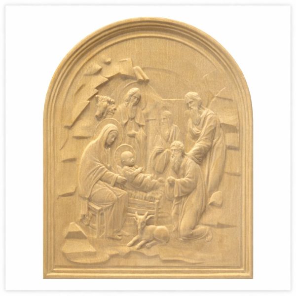 Icoana Nașterii lui Iisus Hristos