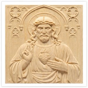 Icoană Isus Hristos Model 2