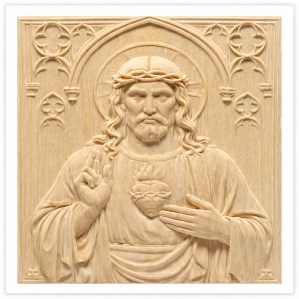 Icoană Isus Hristos Model 2