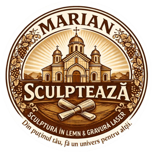 Marian Sculptează